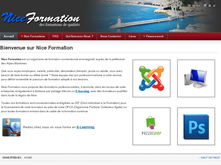 www.nice-formation.com