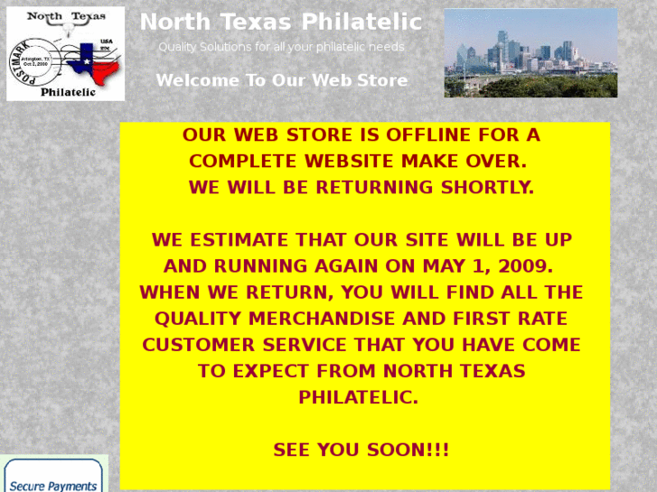 www.northtexasphilatelic.com