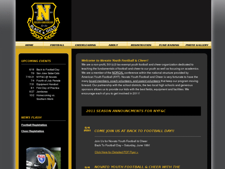 www.novatoyouthfootball.com