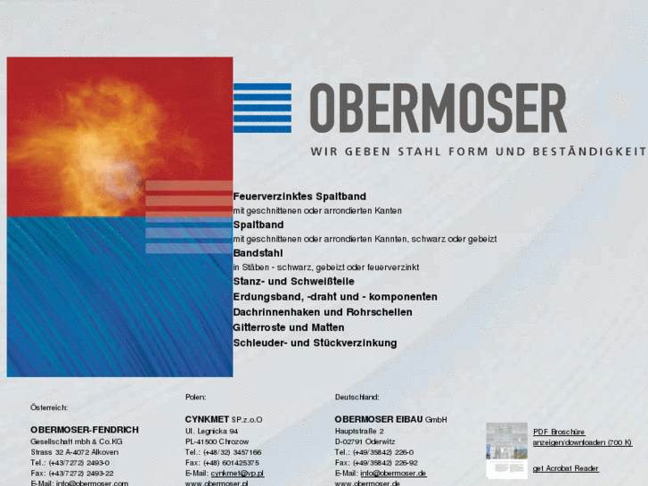 www.obermoser.biz