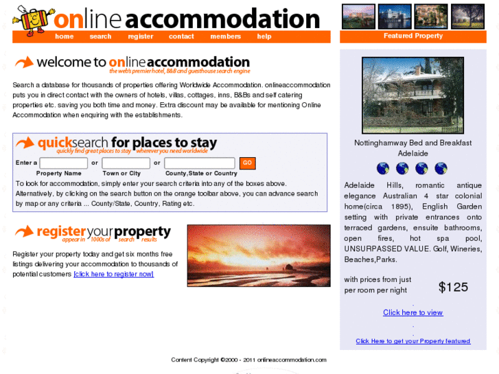 www.onlineaccommodation.com