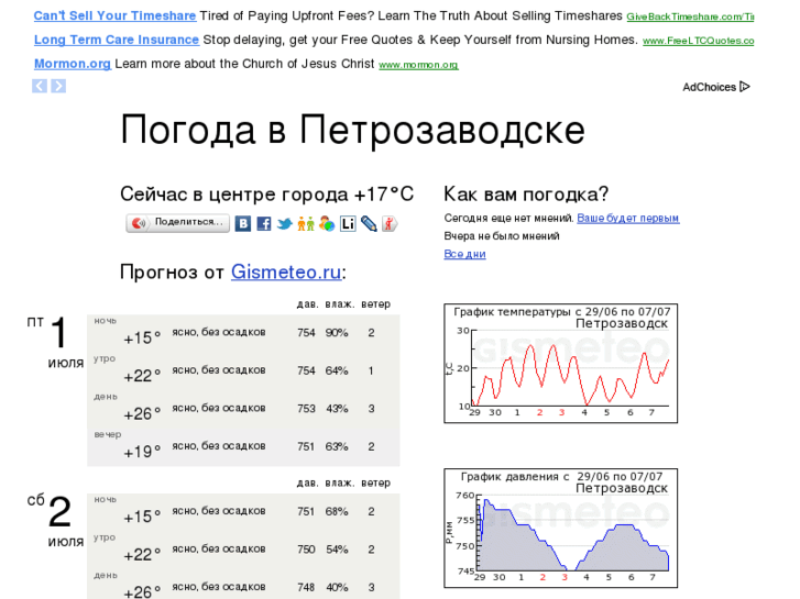 www.pogoda-petrozavodsk.ru