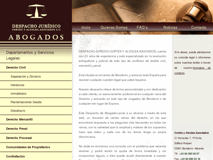 www.porderecho.net