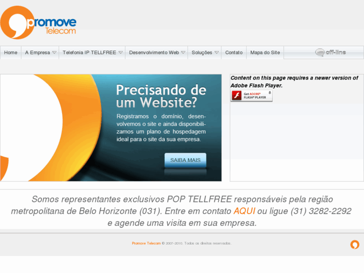 www.promovetelecom.com.br