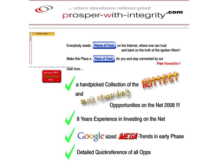 www.prosper-with-integrity.com