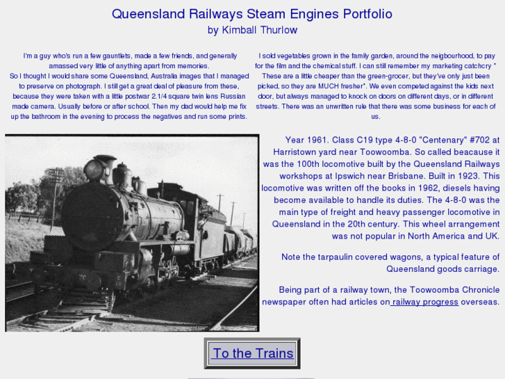www.qldrail.net