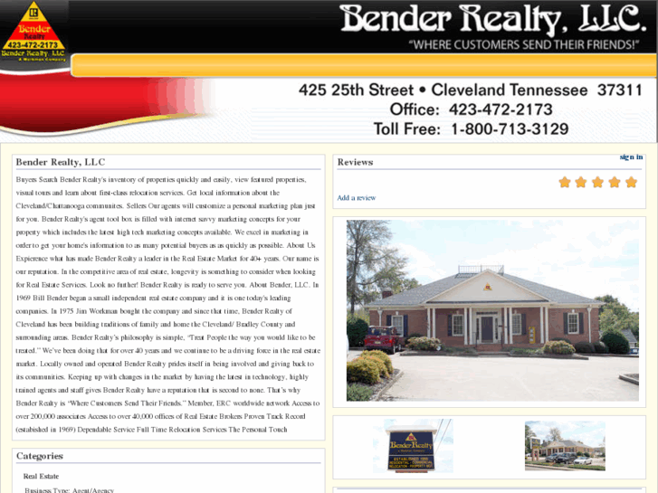 www.realestateclevelandtn.com