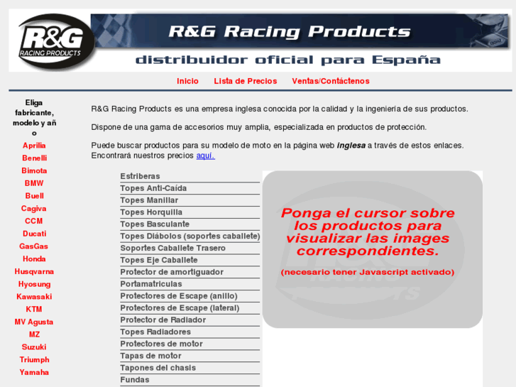 www.rg-racing.es