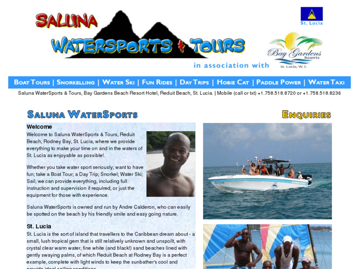 www.saluna-watersports.com