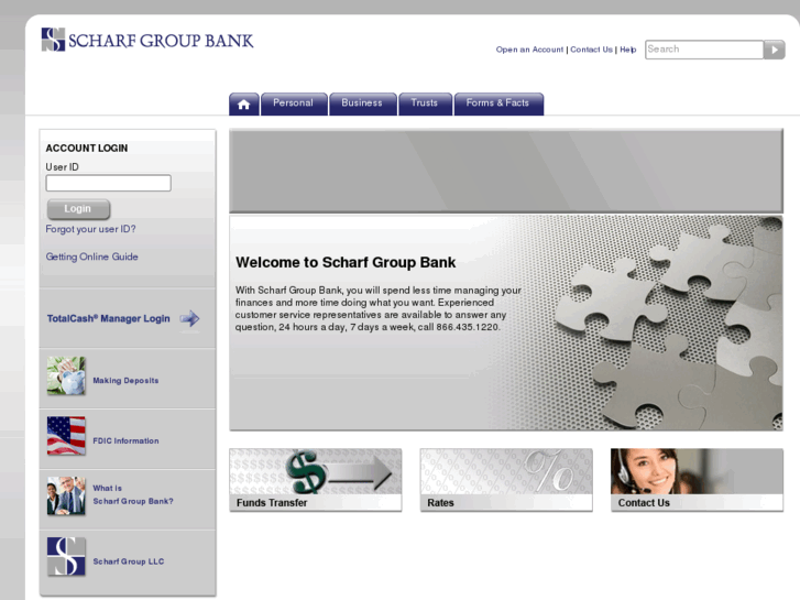 www.scharfgroupbank.com