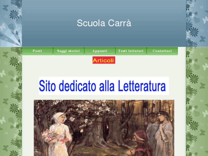 www.scuolacarra.org