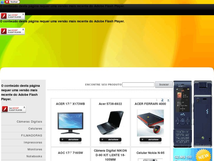 www.sonymardelplata.com