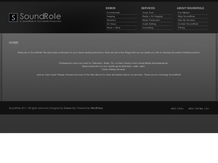 www.soundrole.com