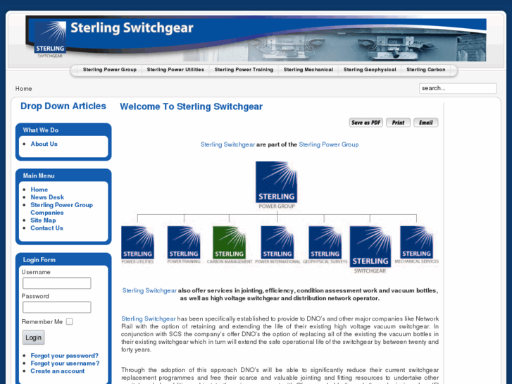 www.sterling-switchgear.co.uk