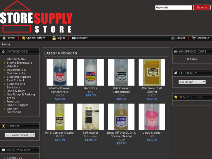 www.storesupplystore.com