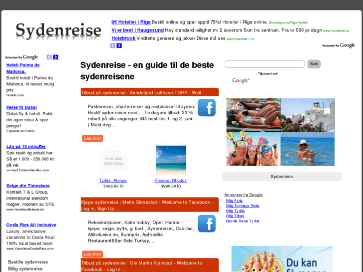 www.sydenreise.com