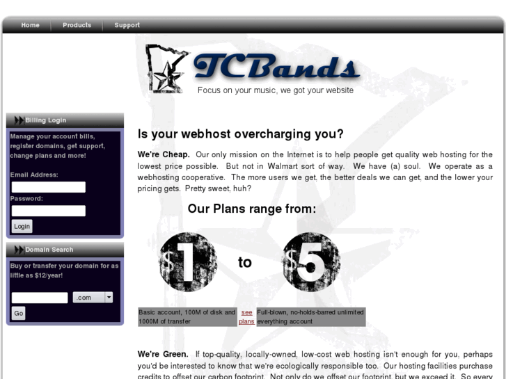 www.tcbands.com