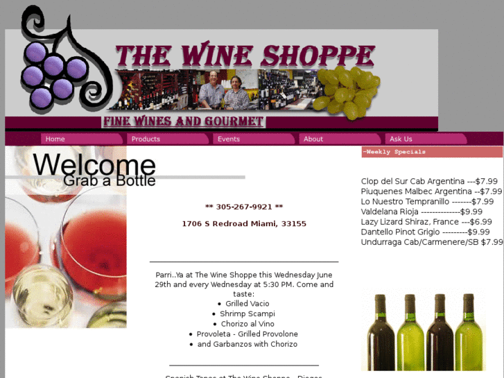 www.the-wine-shoppe.com