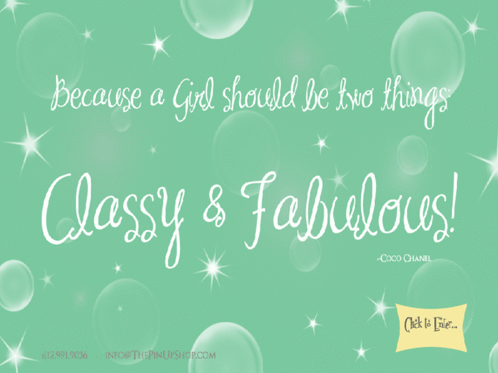 www.thepinupshop.com
