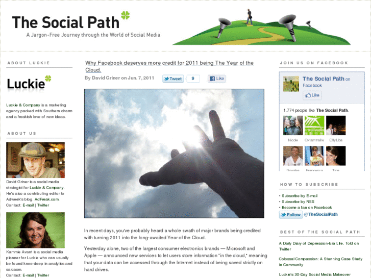 www.thesocialpath.com