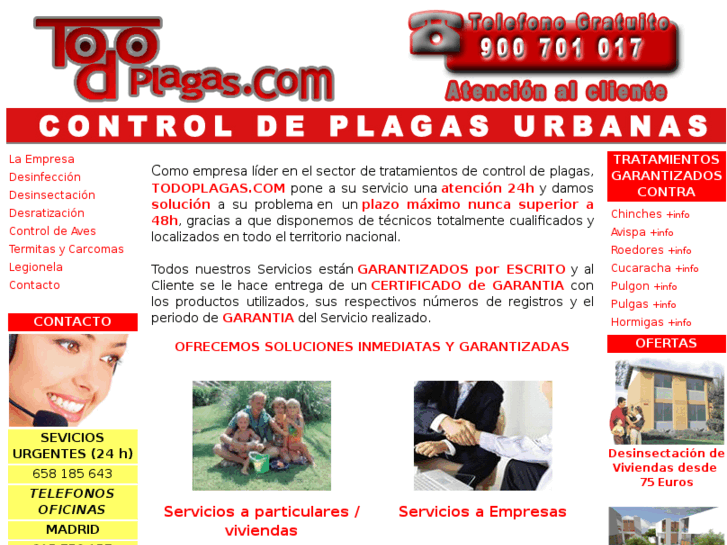 www.todoplagas.net