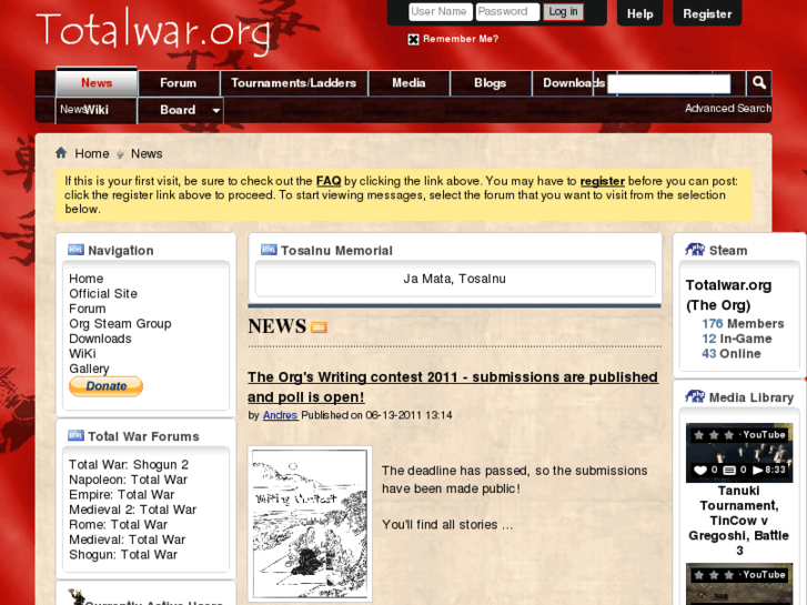 www.totalwar.org