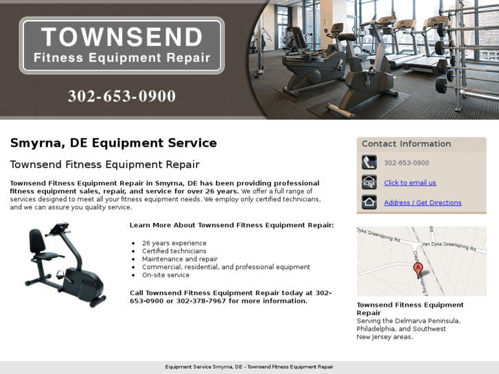 www.townsendfitnessequipment.com