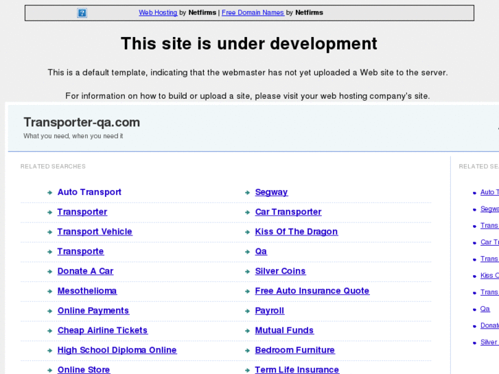 www.transporter-qa.com