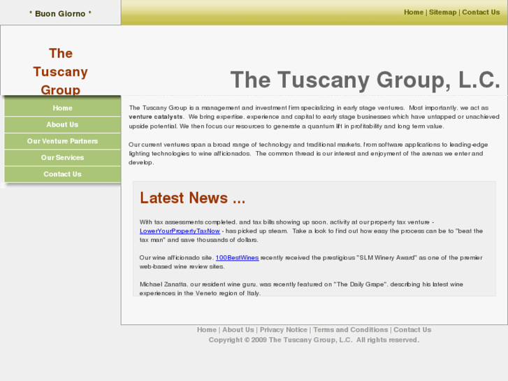 www.tuscanygroup.com