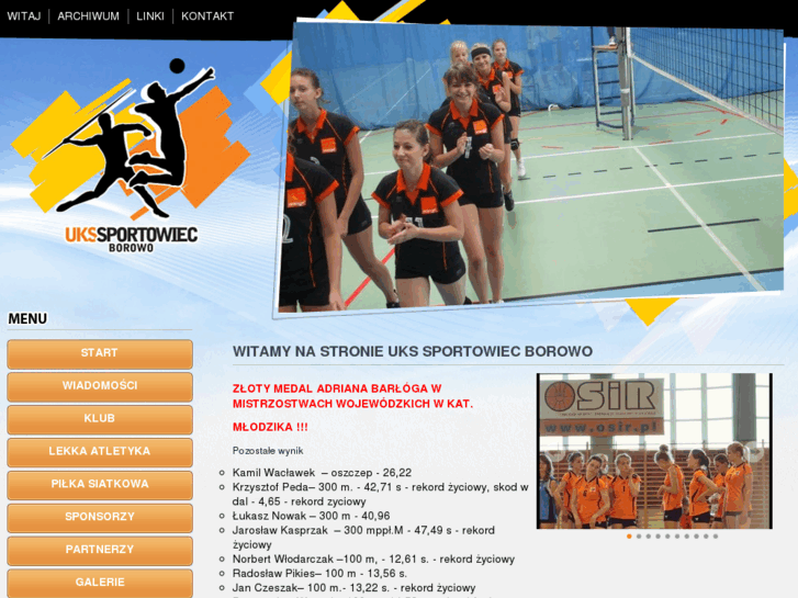 www.ukssportowiecborowo.pl