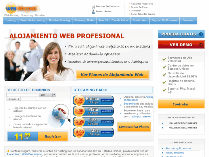 www.uweb-hosting.com