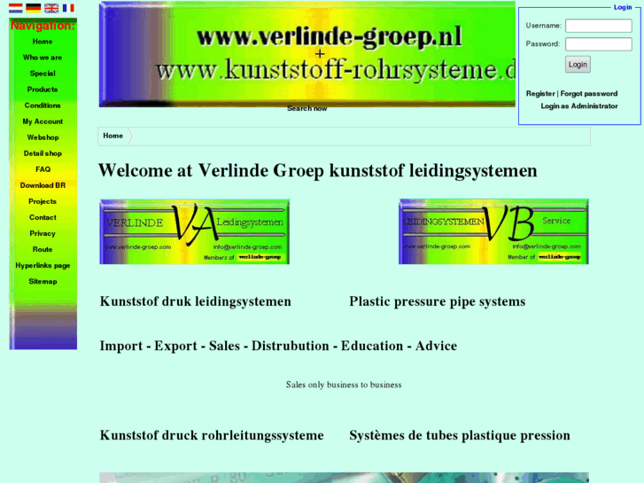 www.verlinde-groep.com