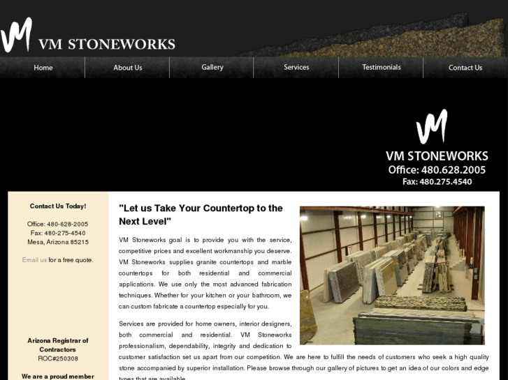 www.vmstoneworks.com