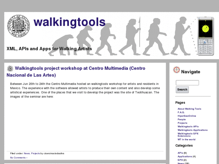 www.walkingtools.net