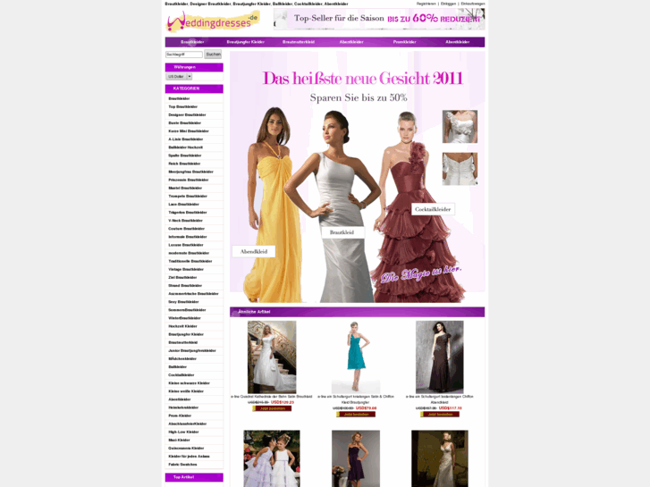 www.weddingdresses-de.com