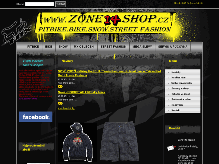 www.zone14shop.cz