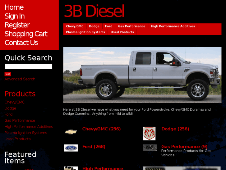 www.3bdiesel.com