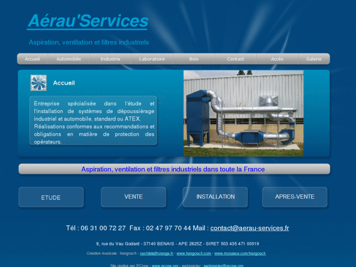 www.aerau-services.com