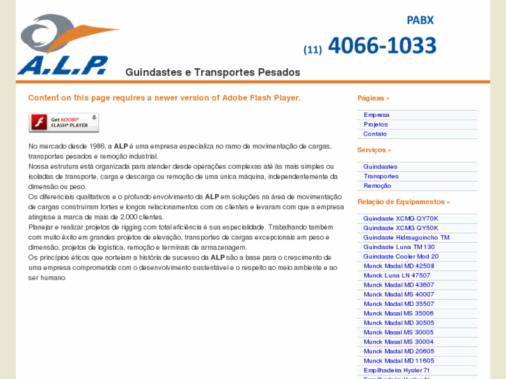 www.alptransportes.com.br