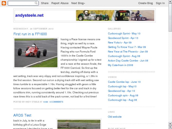 www.andysteele.net