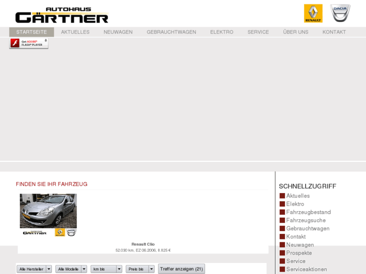 www.autohaus-gaertner.com