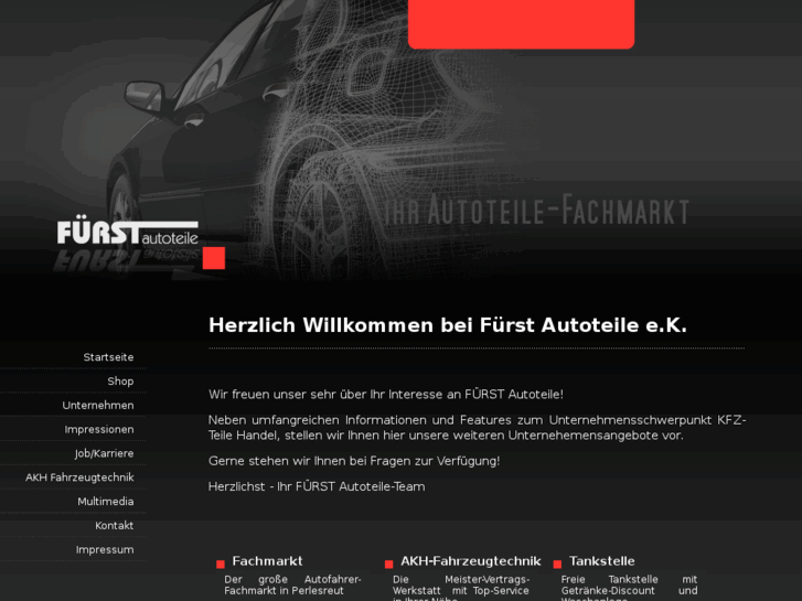 www.autoteile-fuerst.com