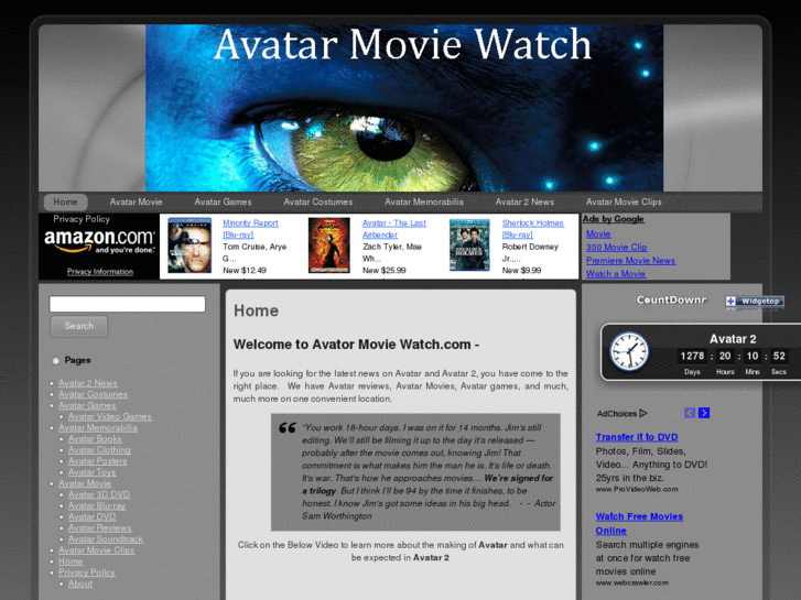 www.avatarmoviewatch.com