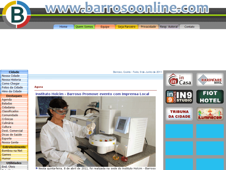 www.barrosoonline.com