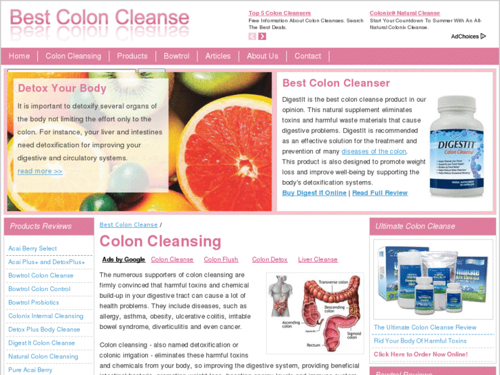 www.best-colon-cleanse.com