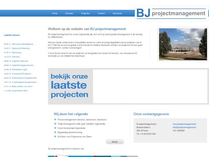 www.bj-projectmanagement.nl