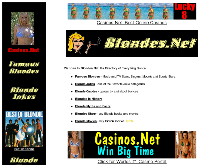 www.blondes.net