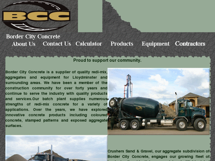 www.bordercityconcrete.com