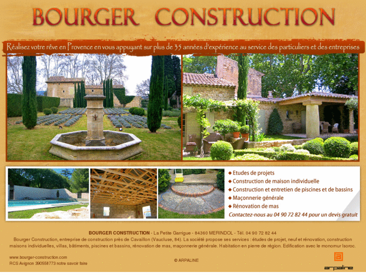 www.bourger-construction.com