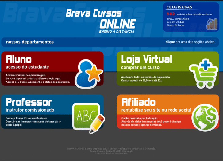 www.bravacursos.com.br